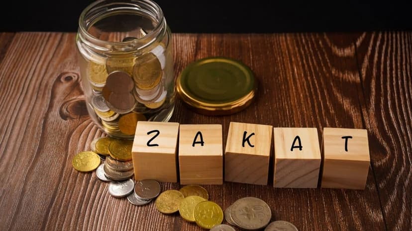 Zakat Calculator
