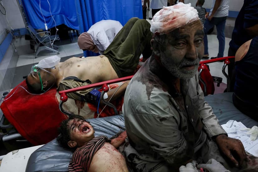 Gaza Emergency (Copy) (Copy)